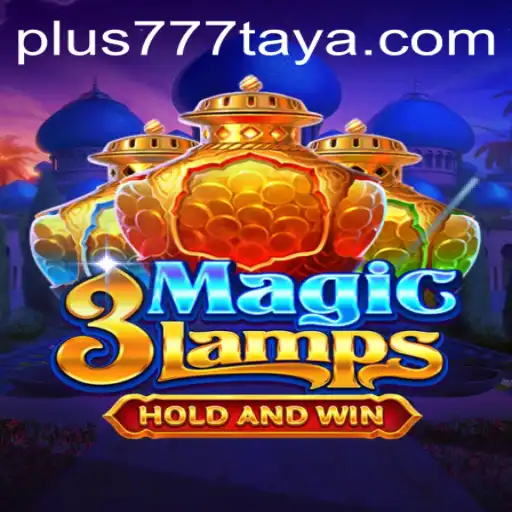 Discover the Enchantment of 3MagicLamps Plus 777