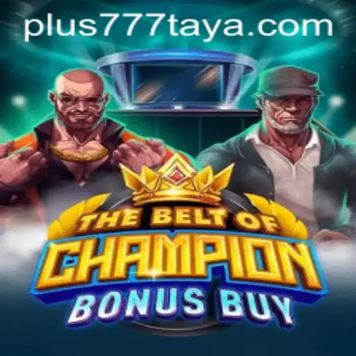 TheBeltOfChampionBonusBuy: An Engaging Adventure in Gaming